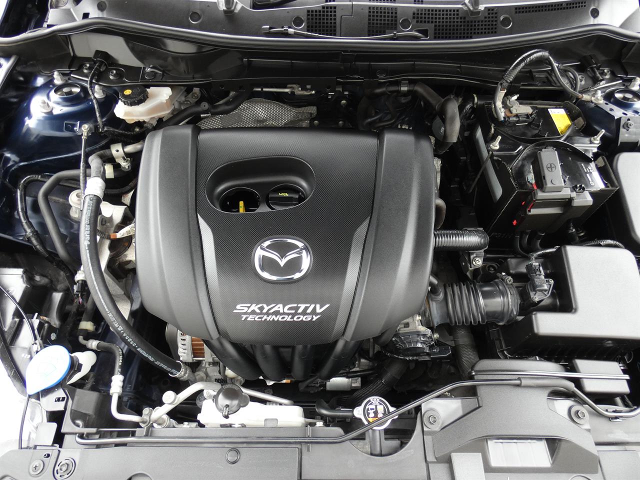 2016 Mazda DEMIO