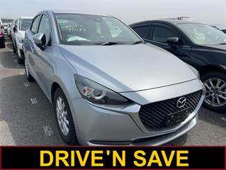 2020 Mazda 2 - Thumbnail