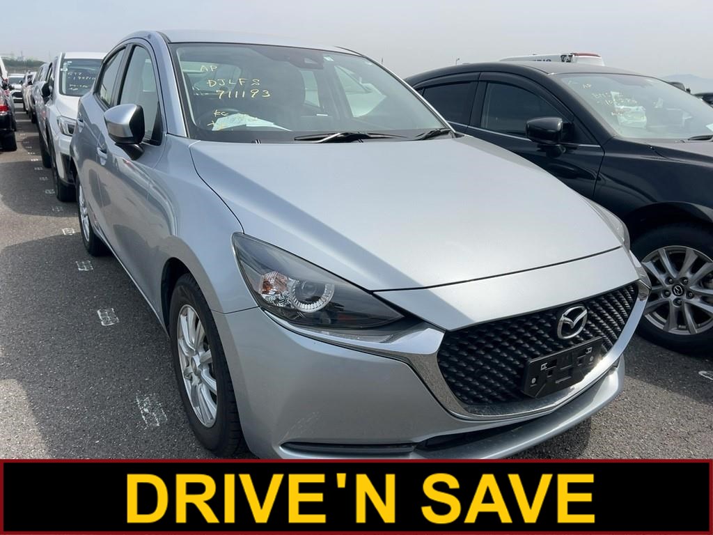2020 Mazda 2