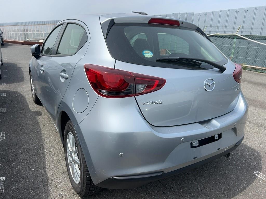 2020 Mazda 2