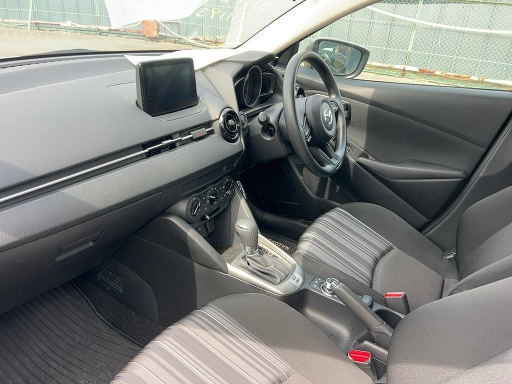 2020 Mazda 2