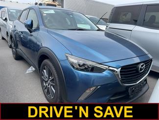 2017 Mazda CX-3 - Thumbnail