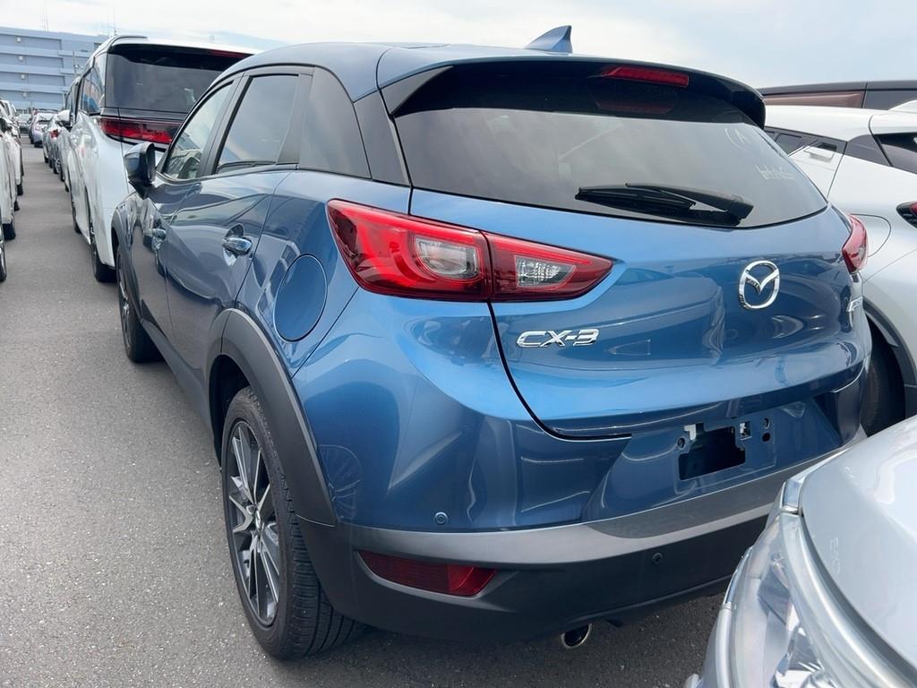 2017 Mazda CX-3
