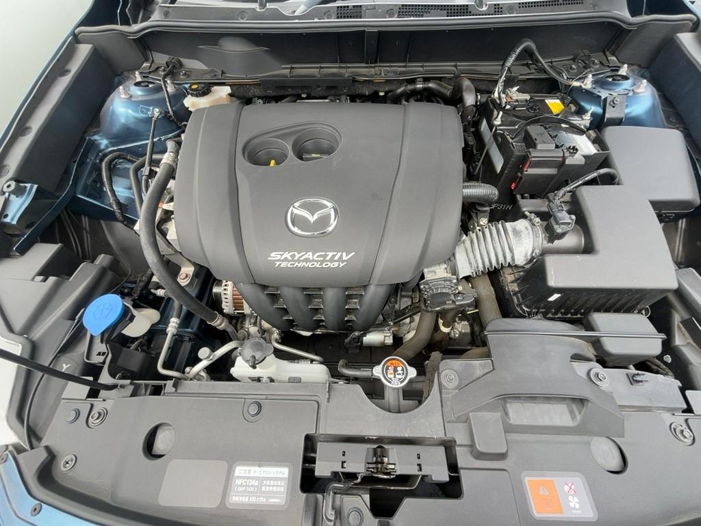 2017 Mazda CX-3