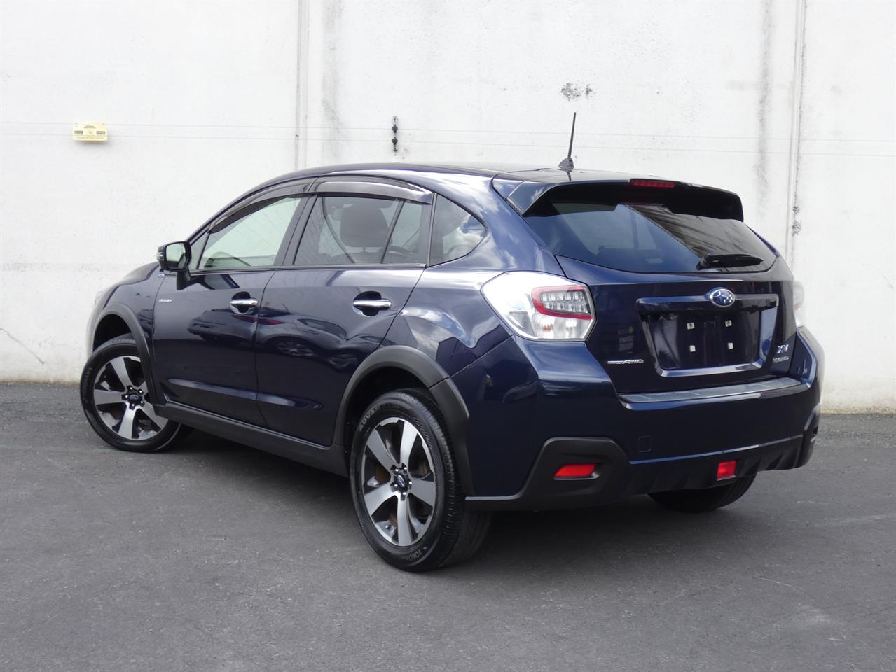2016 Subaru XV