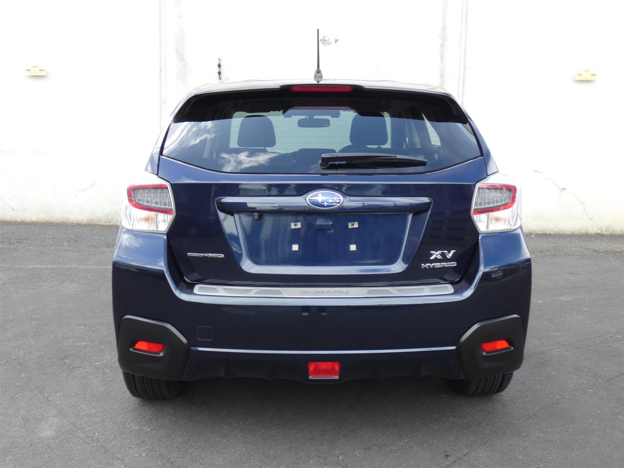 2016 Subaru XV