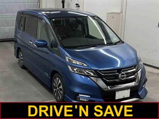 2017 Nissan SERENA - Thumbnail