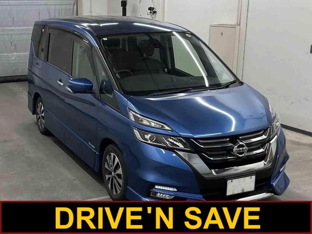 2017 Nissan SERENA