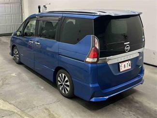 2017 Nissan SERENA - Thumbnail