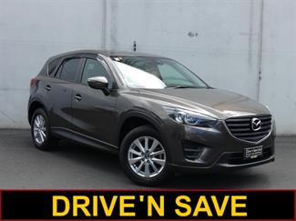 2016 Mazda CX-5 - Thumbnail