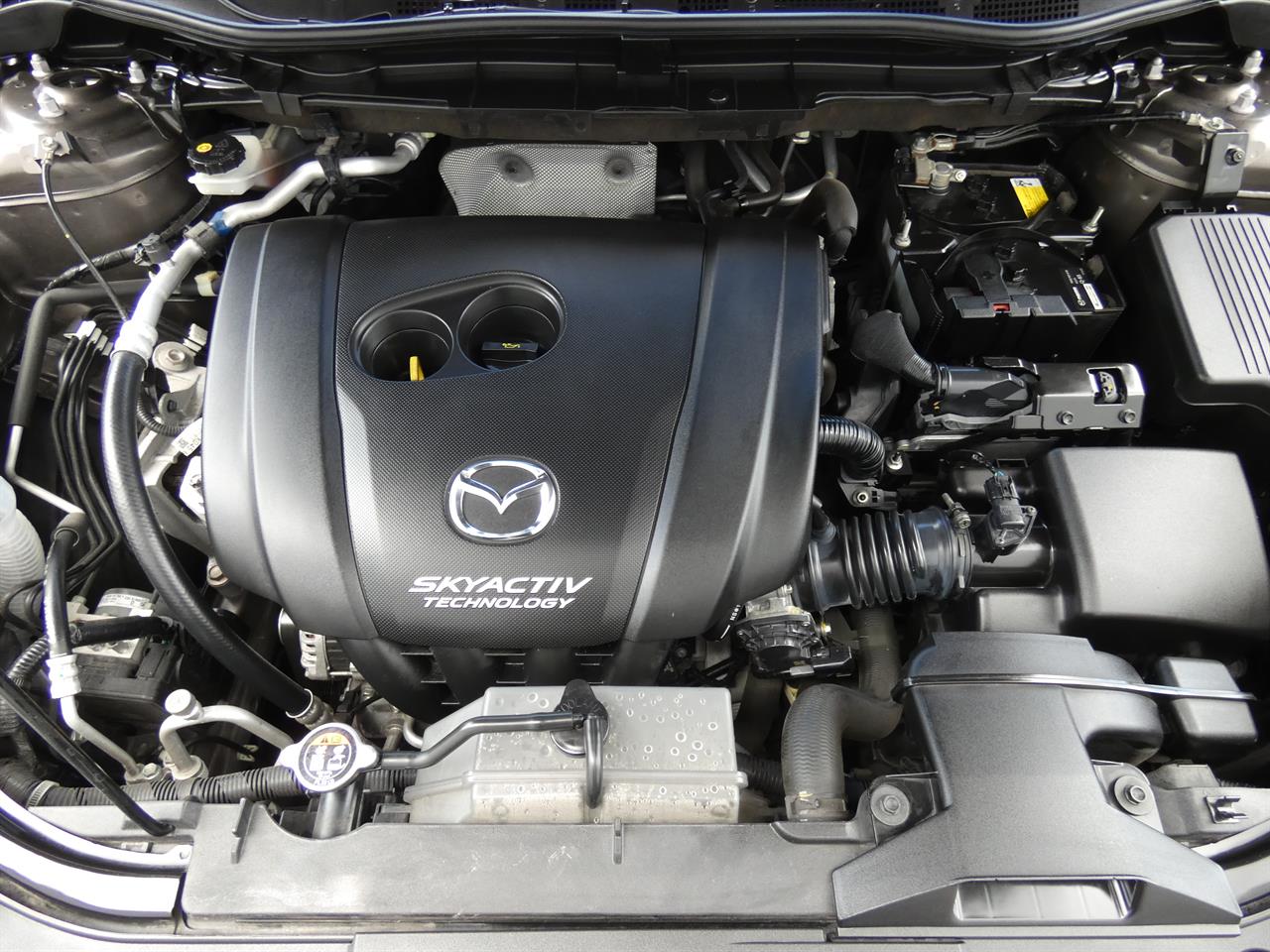 2016 Mazda CX-5