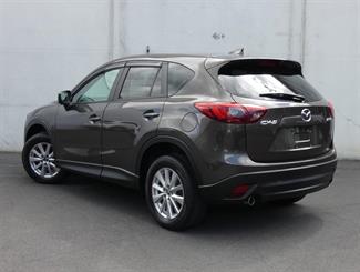 2016 Mazda CX-5 - Thumbnail
