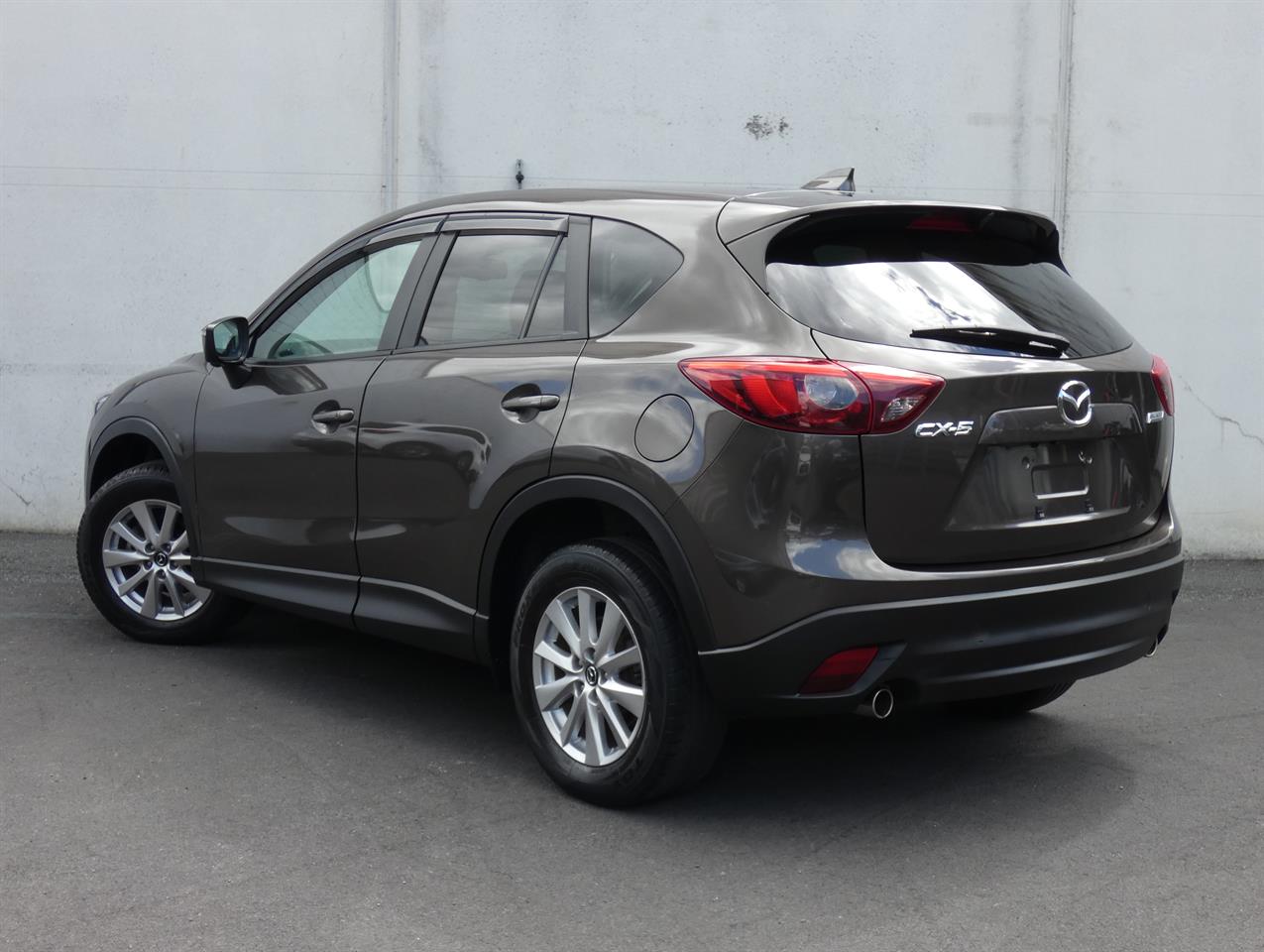 2016 Mazda CX-5