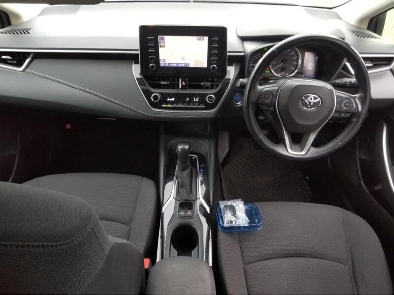2020 Toyota COROLLA