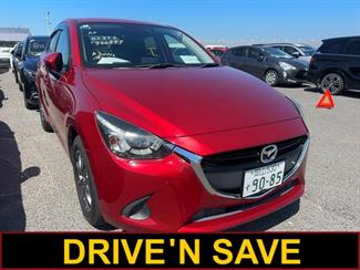 2017 Mazda DEMIO - Thumbnail