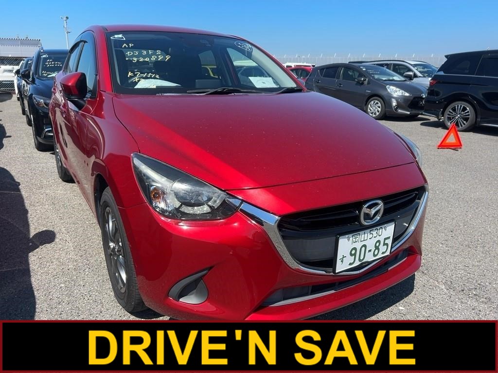2017 Mazda DEMIO