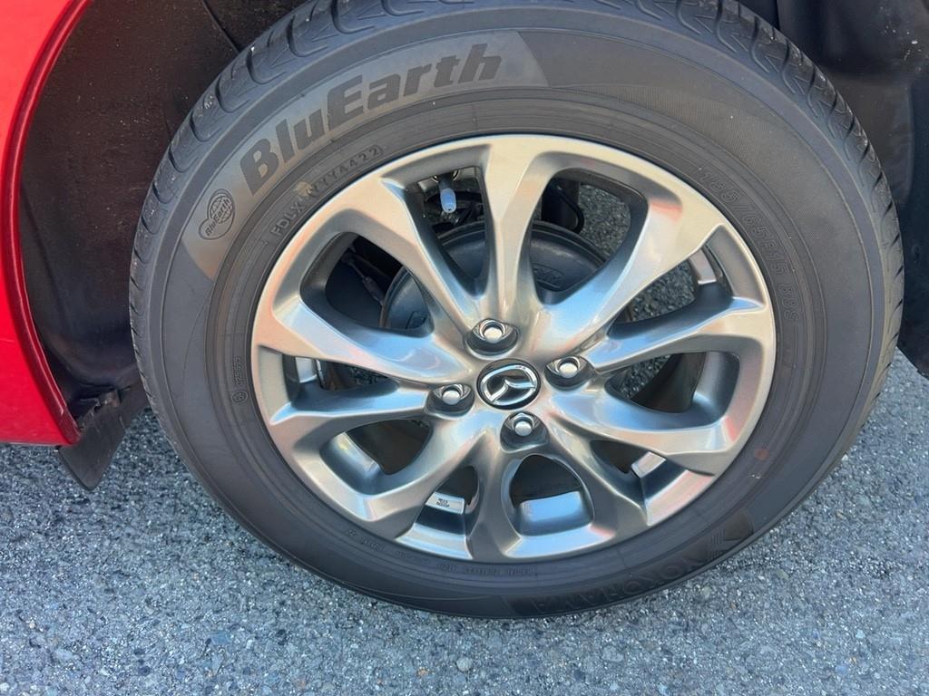 2017 Mazda DEMIO