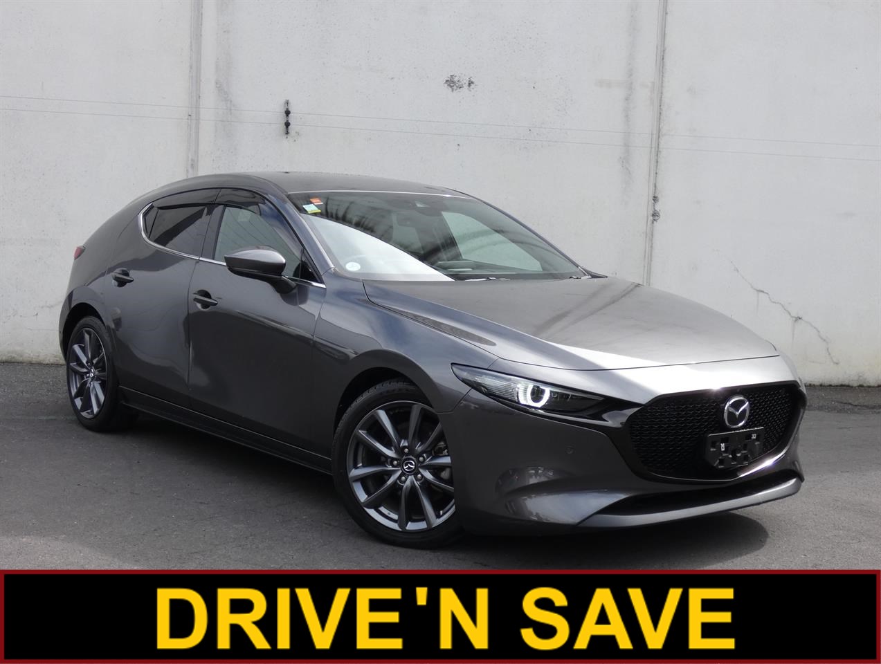 2019 Mazda 3