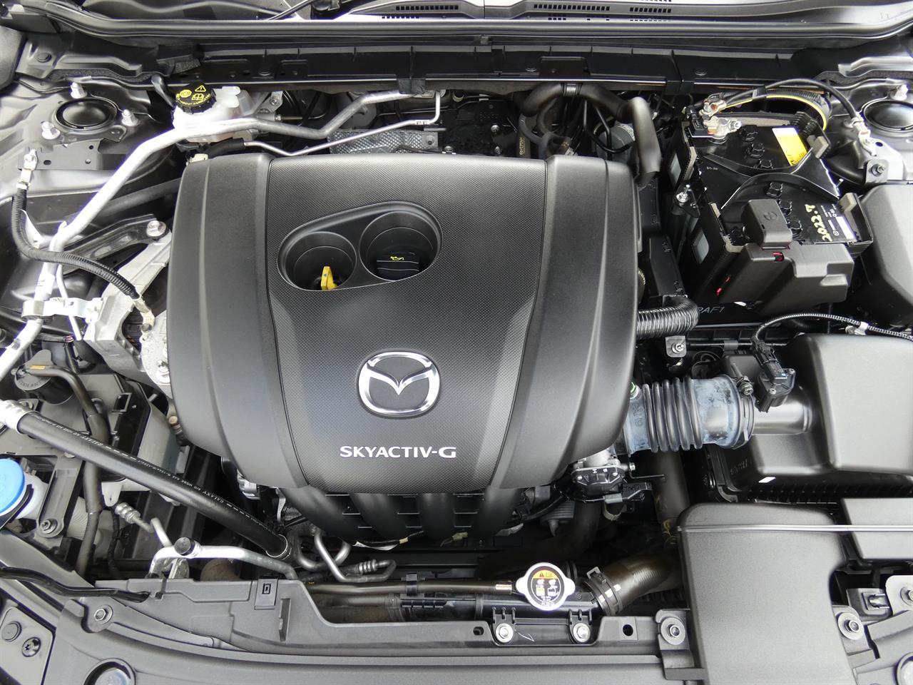 2019 Mazda 3