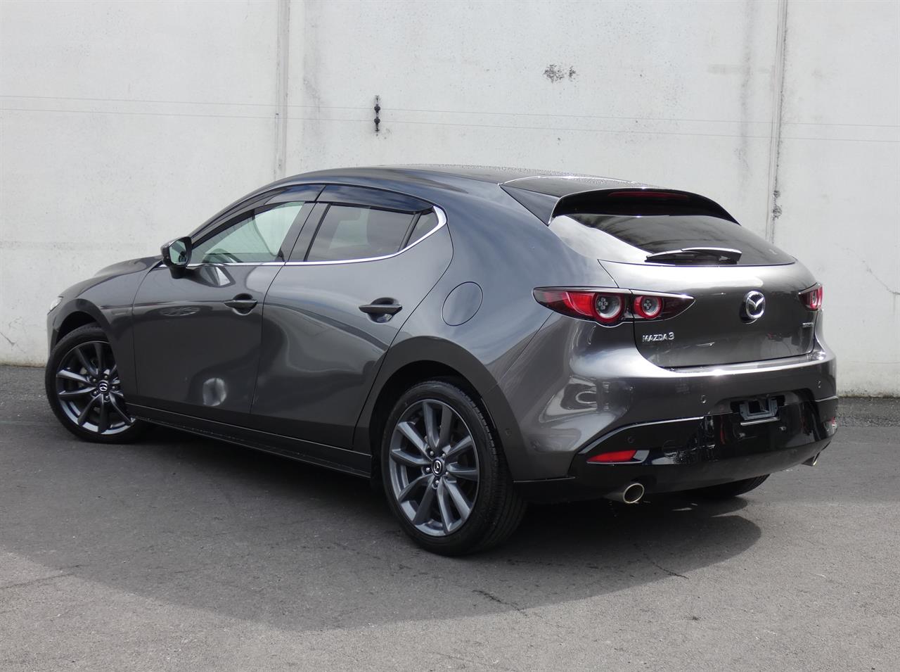 2019 Mazda 3