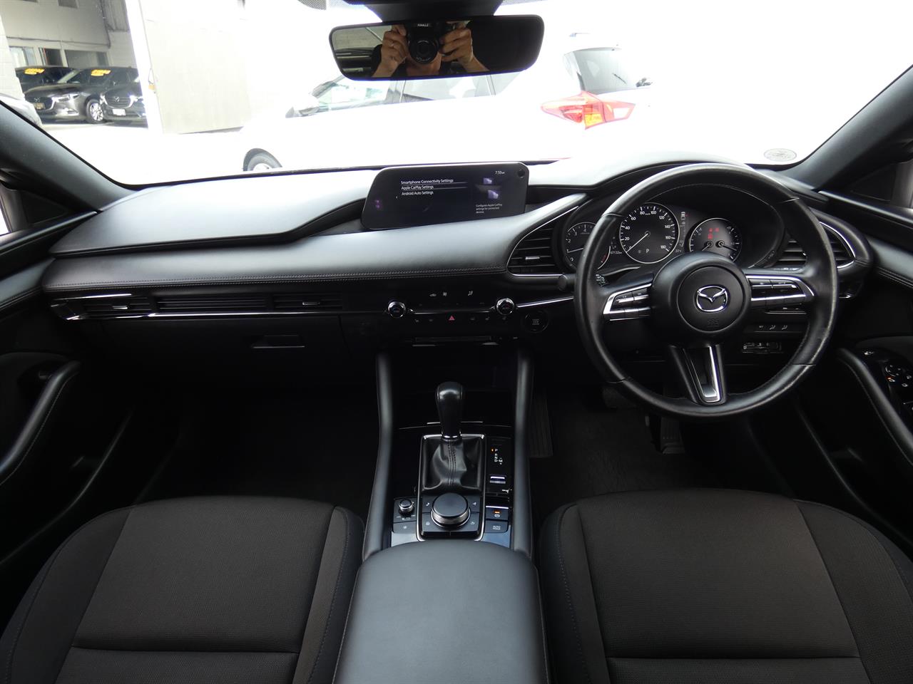 2019 Mazda 3