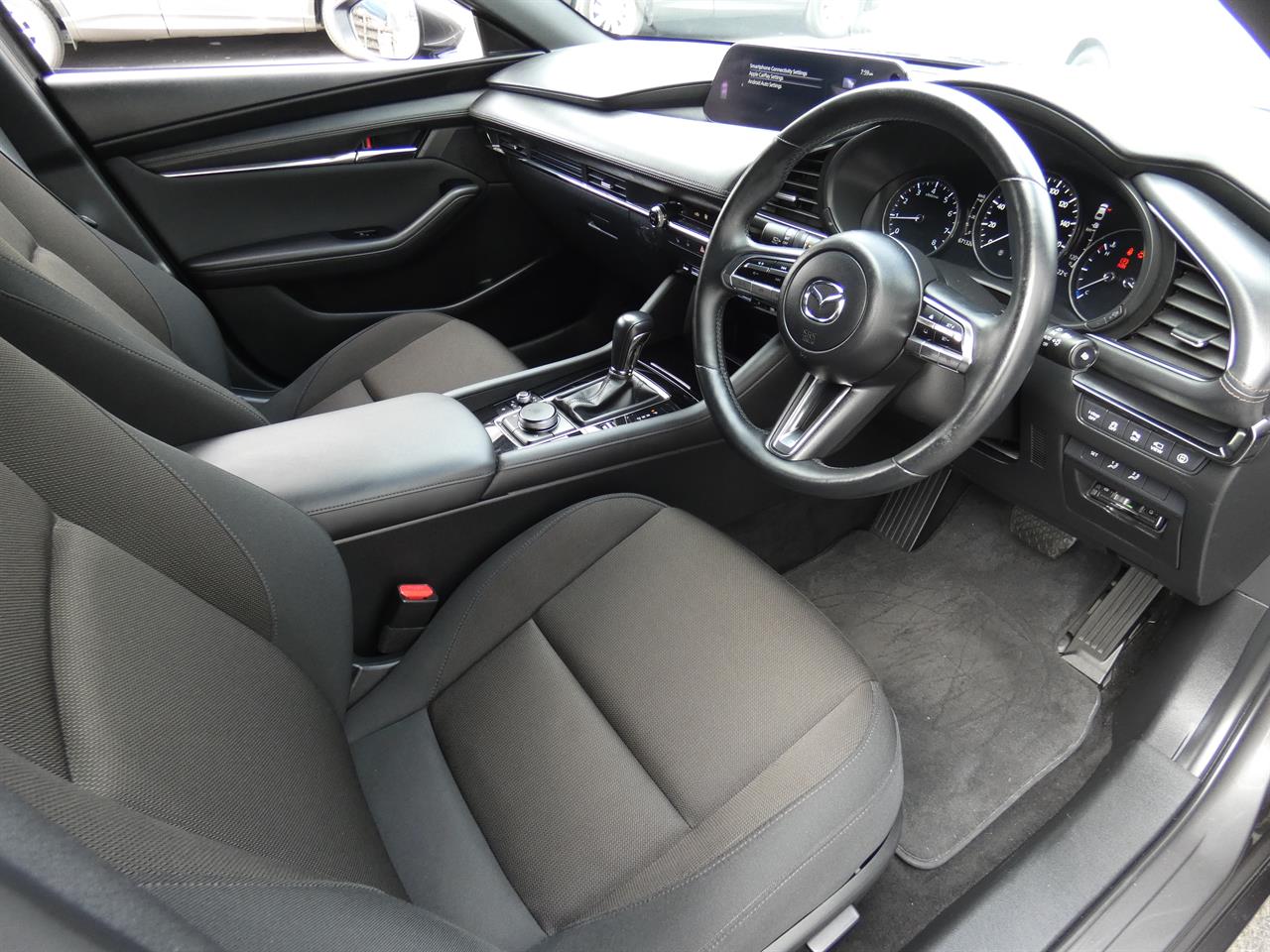 2019 Mazda 3
