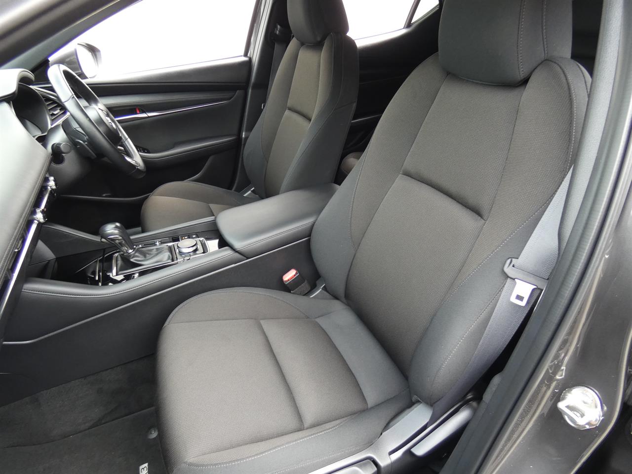 2019 Mazda 3