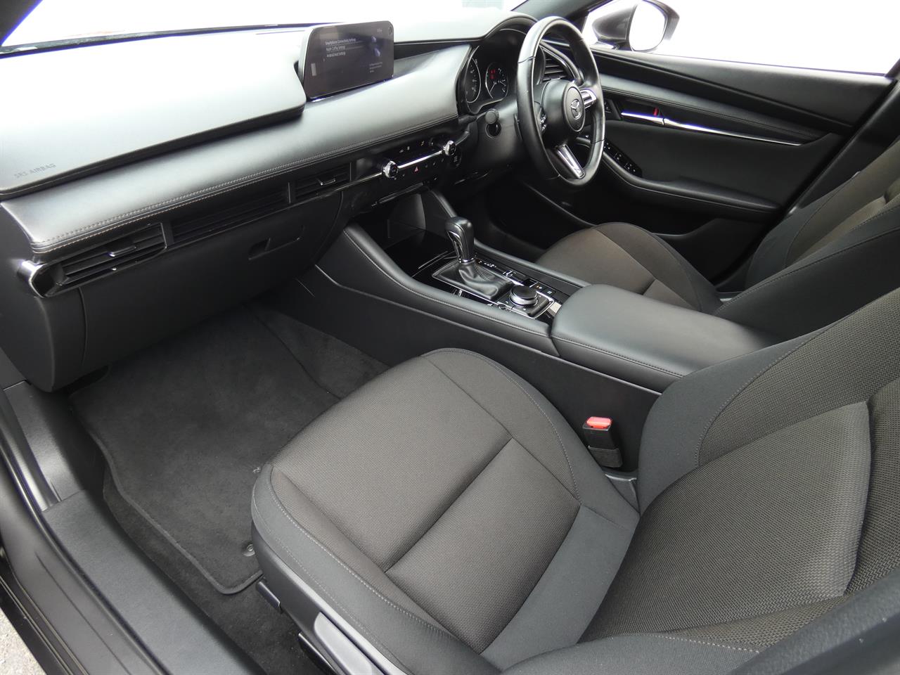 2019 Mazda 3