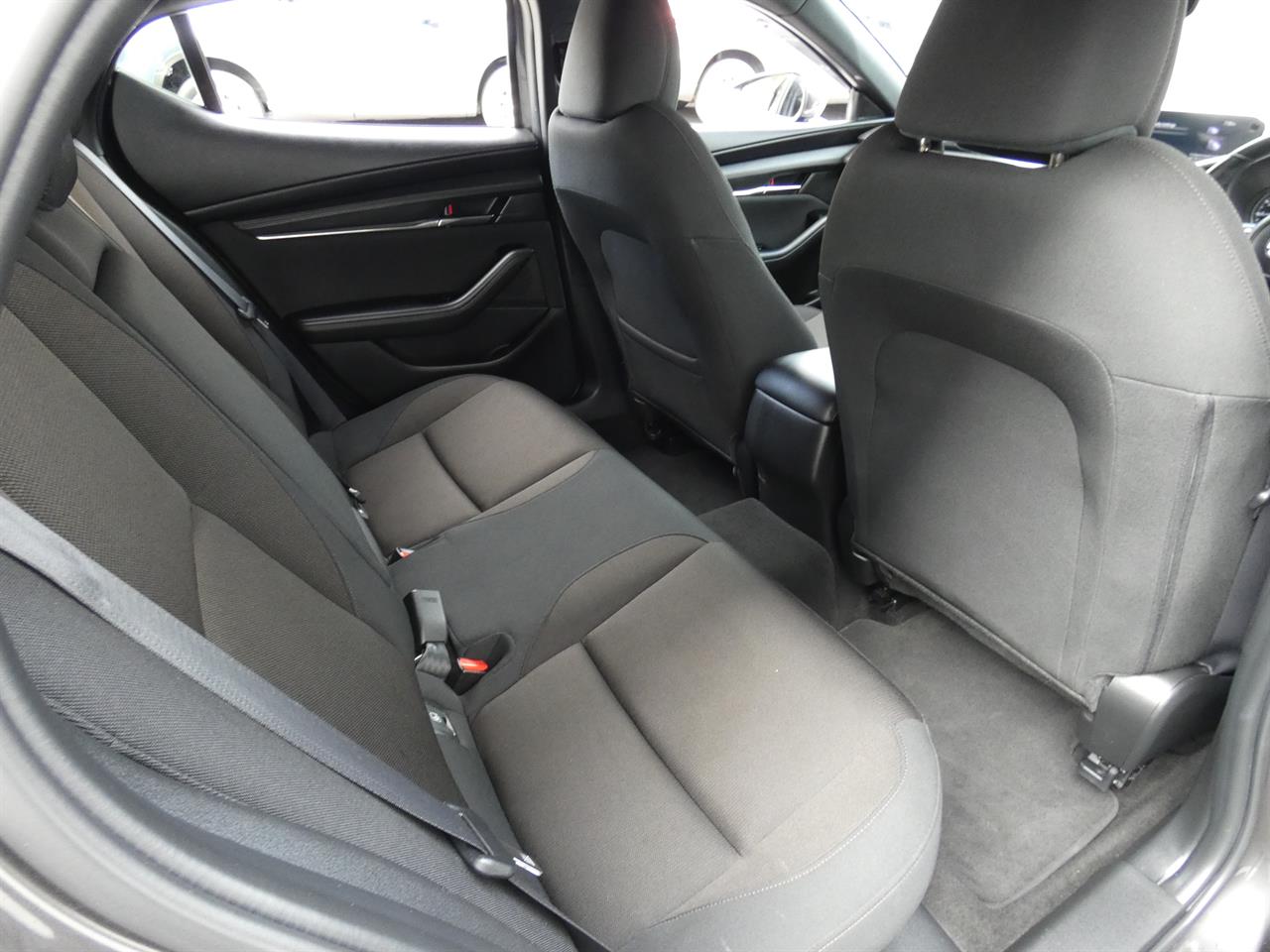 2019 Mazda 3