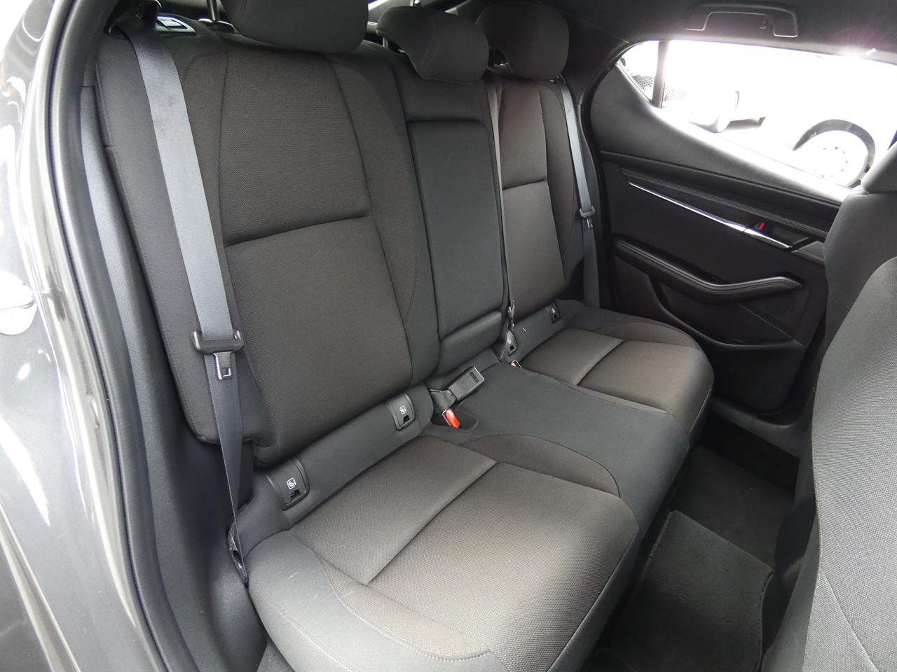 2019 Mazda 3