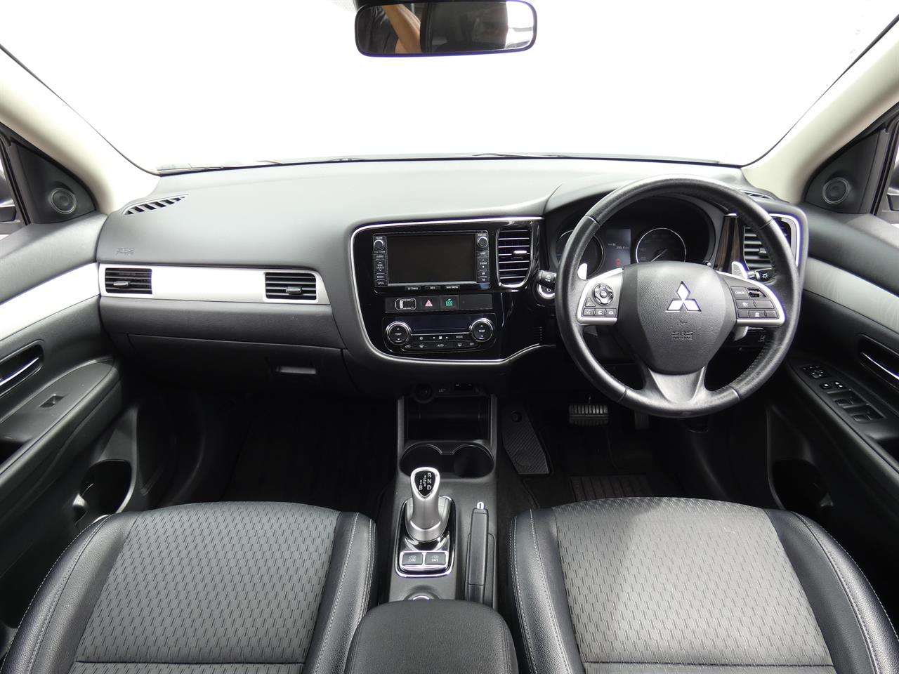 2017 Mitsubishi OUTLANDER