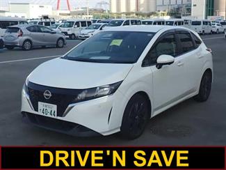 2021 Nissan NOTE - Thumbnail