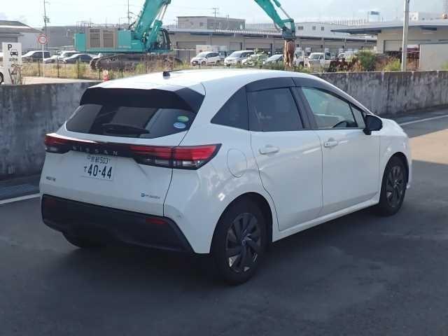 2021 Nissan NOTE
