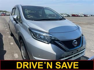2020 Nissan NOTE - Thumbnail