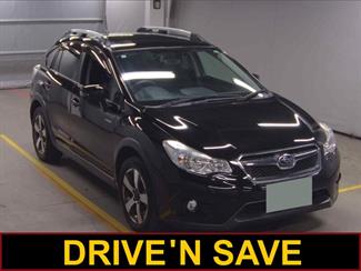 2015 Subaru XV - Thumbnail