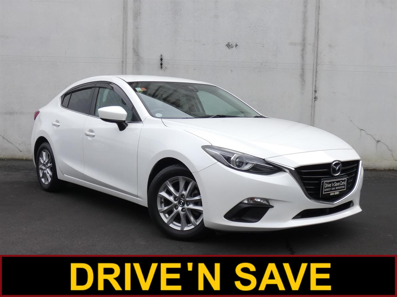 2015 Mazda AXELA