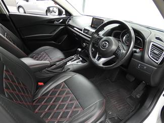 2015 Mazda AXELA - Thumbnail