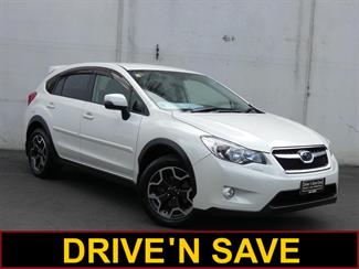 2014 Subaru XV - Thumbnail
