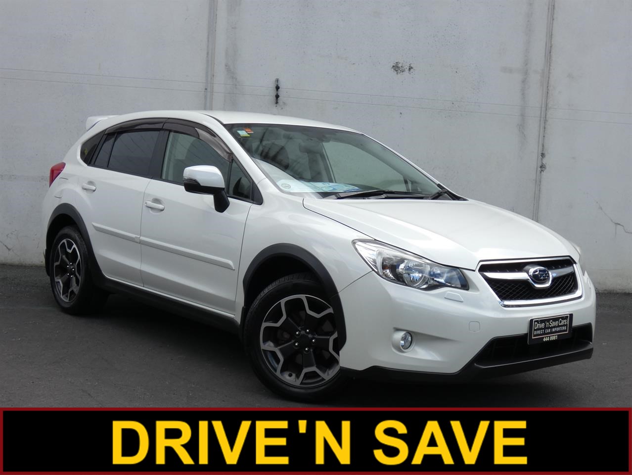 2014 Subaru XV
