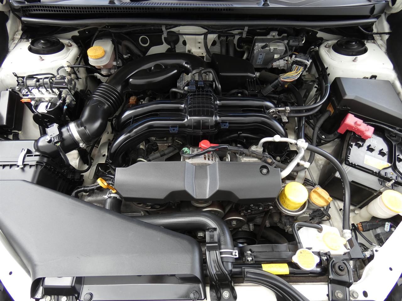 2014 Subaru XV
