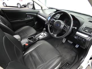 2014 Subaru XV - Thumbnail