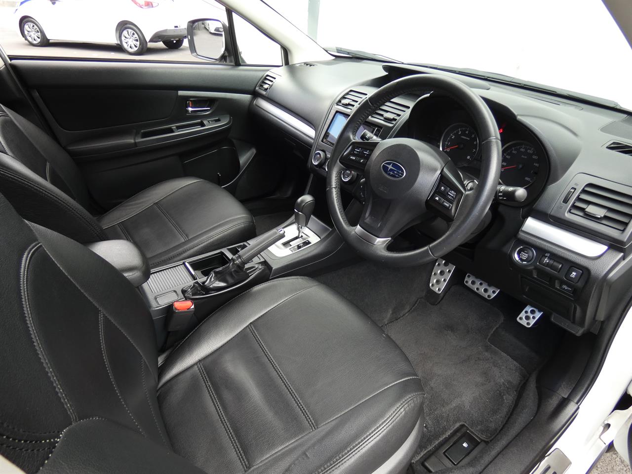 2014 Subaru XV