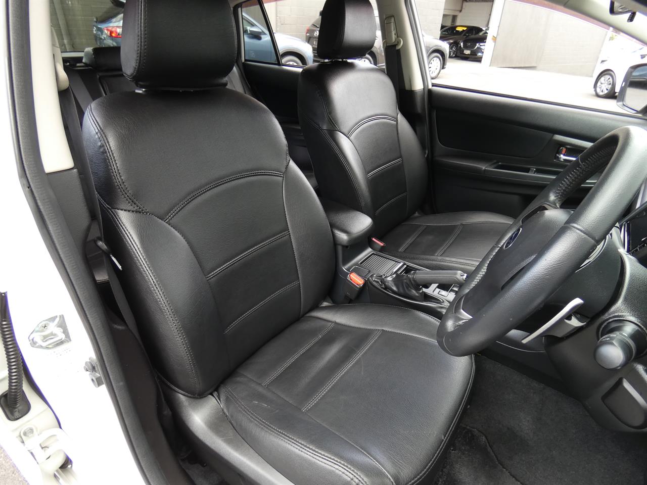 2014 Subaru XV
