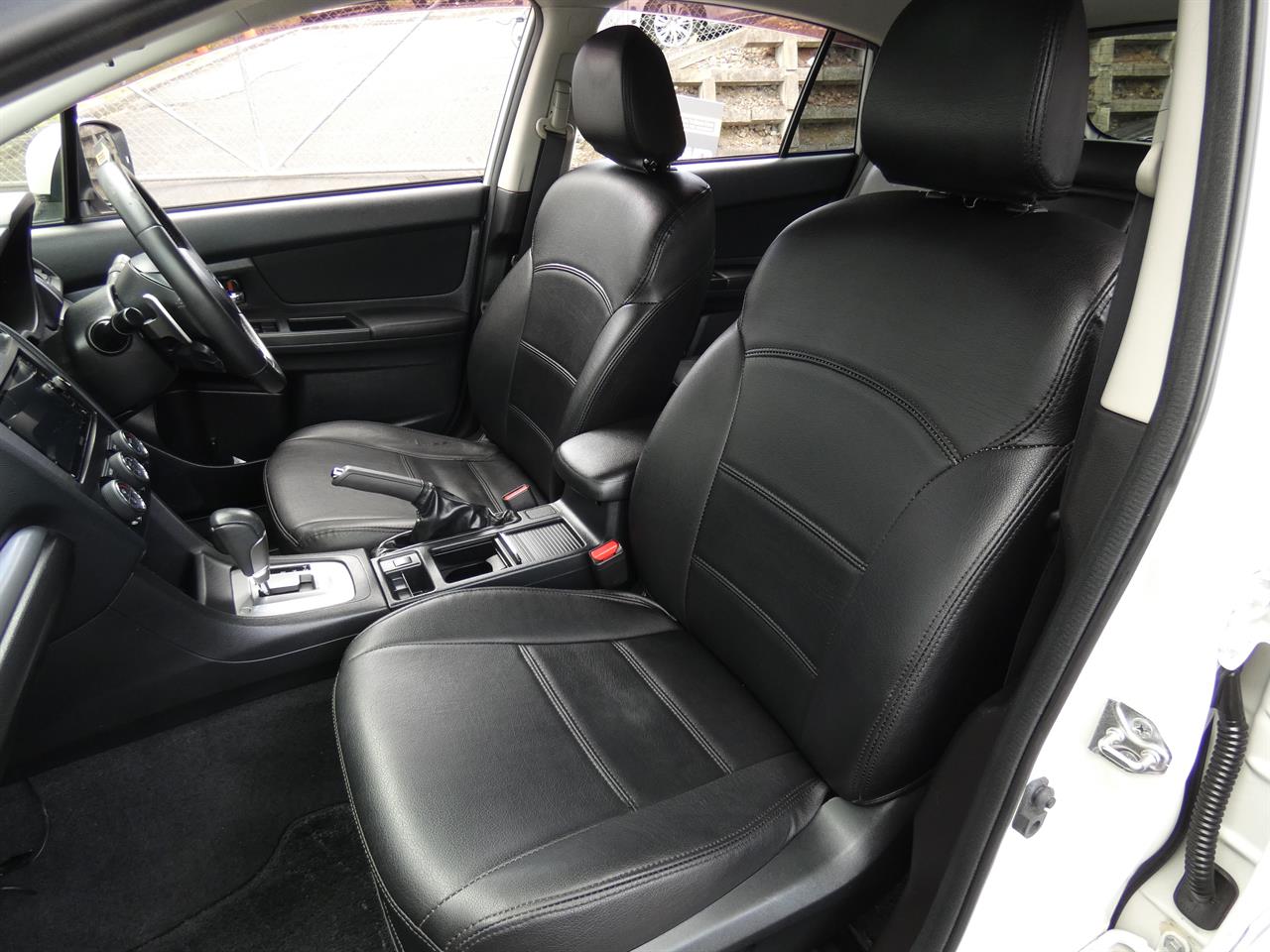 2014 Subaru XV