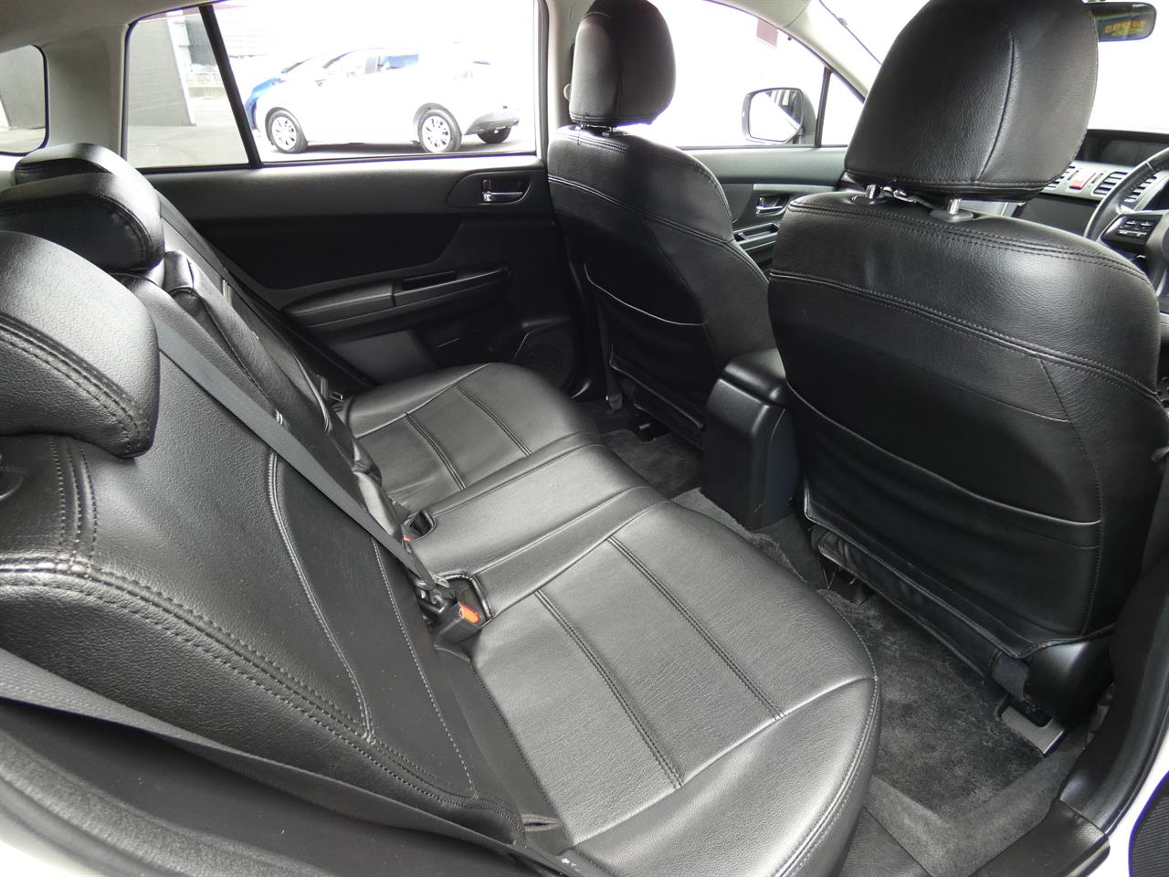 2014 Subaru XV