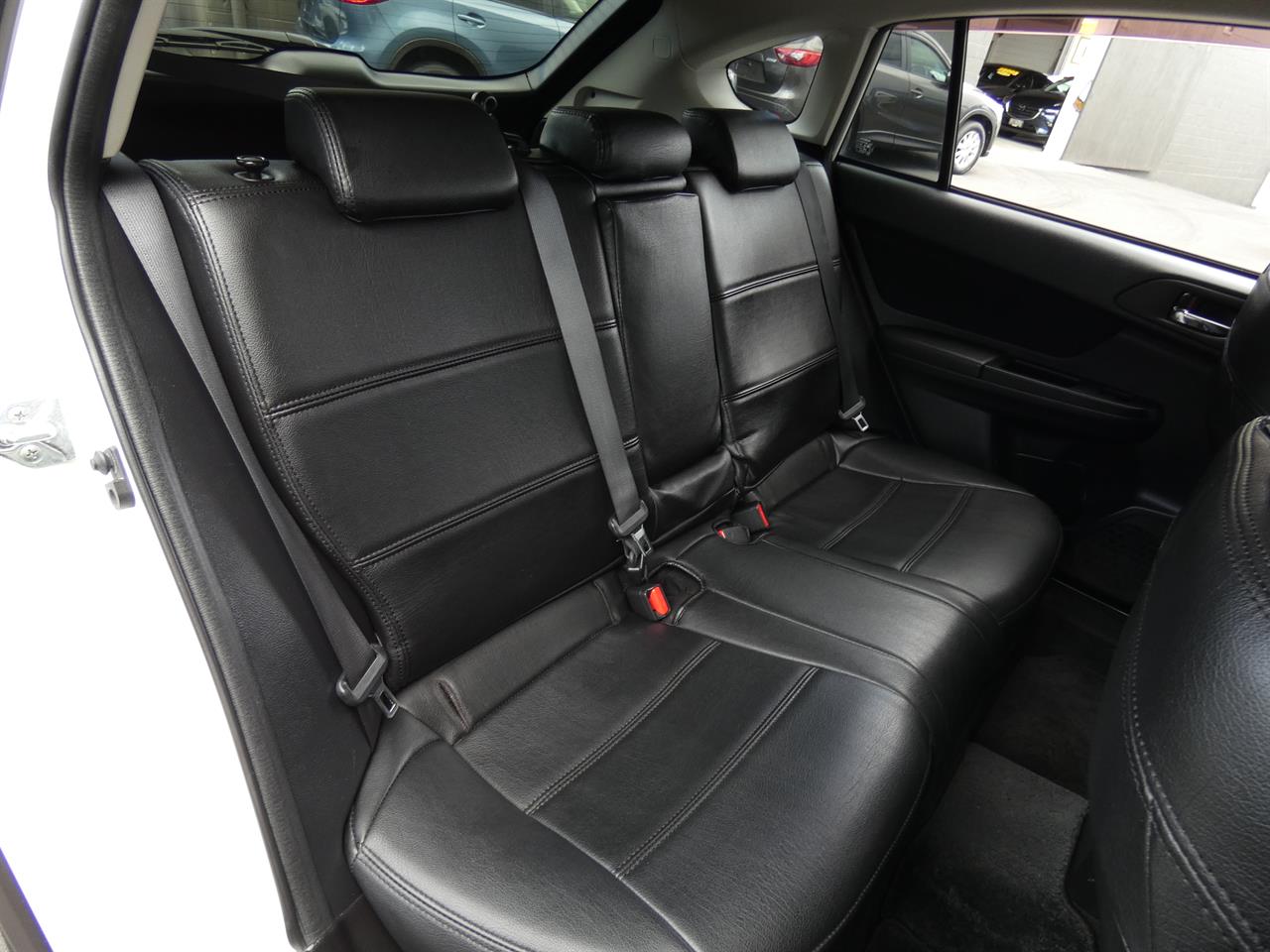 2014 Subaru XV