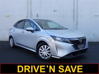 2021 Nissan Note