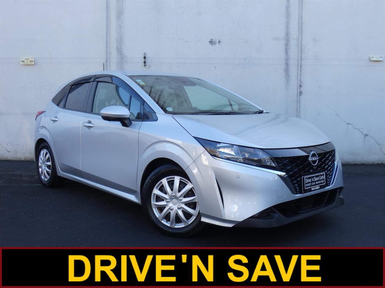 2021 Nissan NOTE