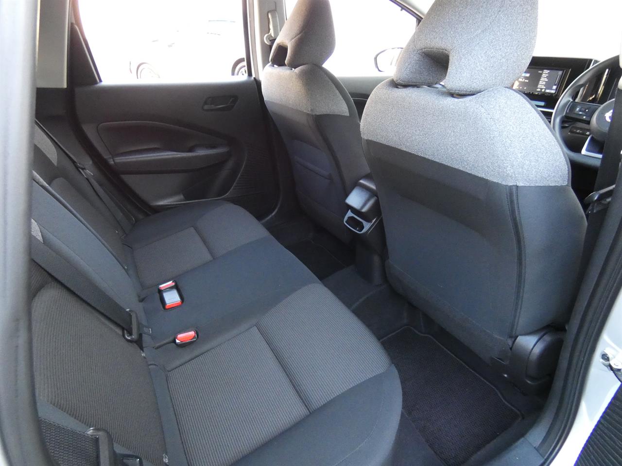 2021 Nissan NOTE