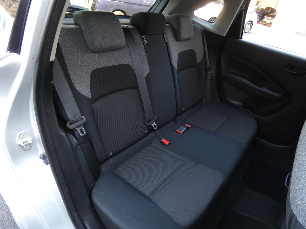 2021 Nissan NOTE